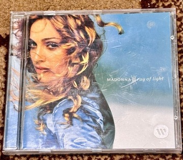 Madonna Ray Of Life - płyta CD