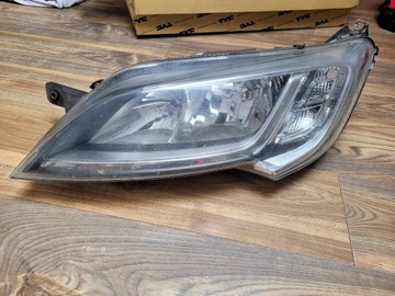 Lampa lewa przednia Ducato 48110748 LH