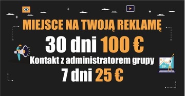 Reklama na grupie ogłoszenia pracy Holandia