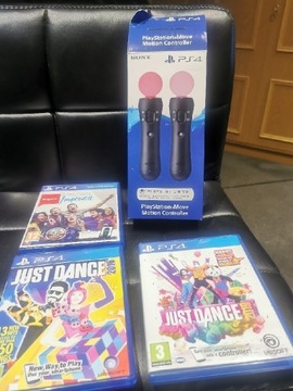 Ps4 Just dance move motion controler 