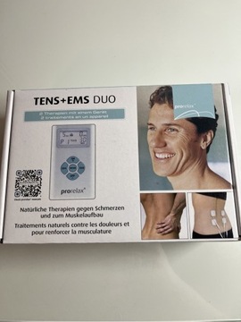 Prorelax Tens+ems DUO