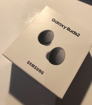 Słuchawki bezprzewodowe samsung galaxy buds 2