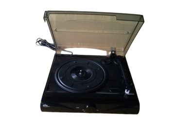 Gramofon stereofoniczny Elta TT 1005 R Z (art.75)