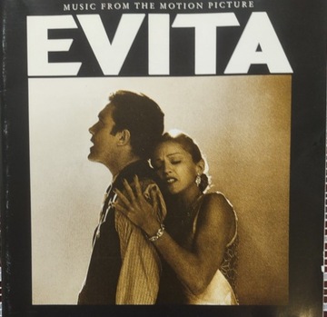 Evita  Music from the motion picture (5)