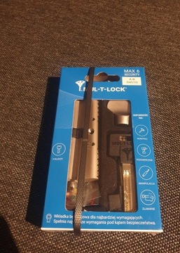 WKŁADKA MUL-T-LOCK CLASSIC G40/35 Z GAŁKĄ OKAZJA !