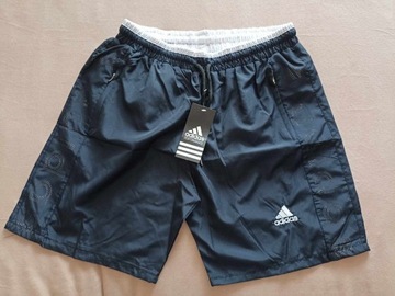 spodenki Adidas męskie sportowe krótkie XXL