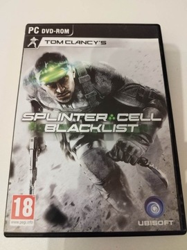 Tom Clancy's Splinter Cell: Blacklist