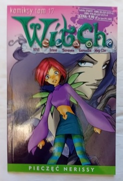 Witch komiksy tom 17