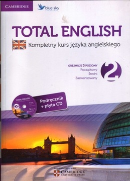 Total English 2 - Conor McAliden