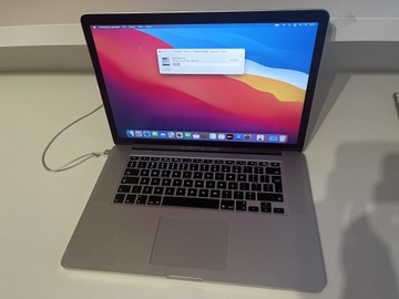 MacBook Pro 15 Retina 2014