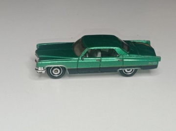 Cadillac matchbox 
