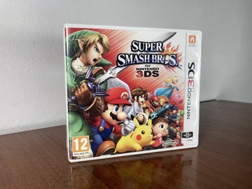 Super Smash Bros for 3DS | Nintendo 3DS | NTSC