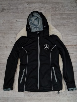 Kurtka softshell Printer Mercedes Benz Rozmiar L