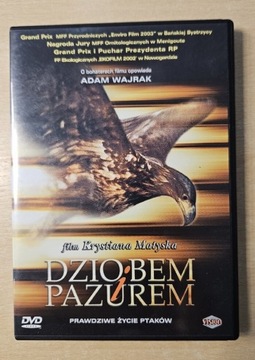 DZIOBEM I PAZUREM. DVD