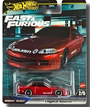 HOT WHEELS Premium Toyota Soarer