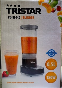 Blender Tristar PD8804Z 2 prędkości 180W