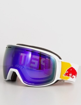 Red Bull Spect Eyewear Barrier Purple Snow