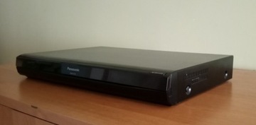 Nagrywarka DVD-HDD Panasonic DMR-EH76 / pilot! 