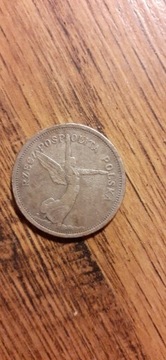 5zl zlotych 1932 nike 
