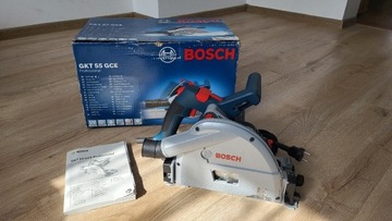 Zagłębiarka piła Bosch GKT 55 GCE gwarancja [CMT]