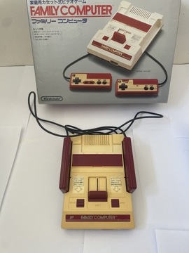 Nintendo Famicom NTSC-J oryginał,do naprawy