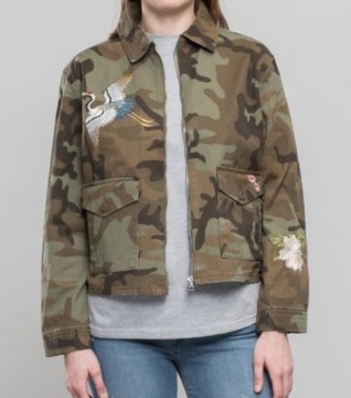 Kurtka militarna Levi’s Caroline Jacket S