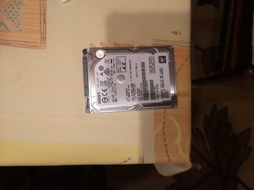 Dysk twardy HDD 2,5 cala 1TB