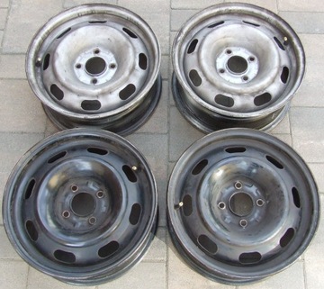 Felgi stalowe Peugeot Citroen 6J15 ET27 4x108 65,1