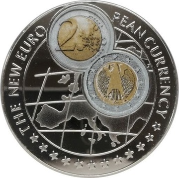 Uganda 1000 shillings 1999, KM#272