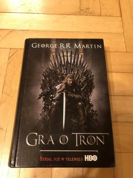 Gra o Tron - George R.R. Martin