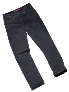 Joy Power jeans ocieplane nieużywane r. 33 84 cm