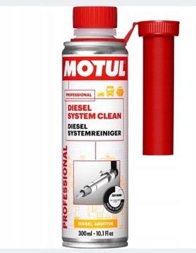 MOTUL DIESEL SYSTEM CLEAN AUTO