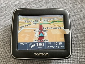 tomtom 1ex00 nawigacja