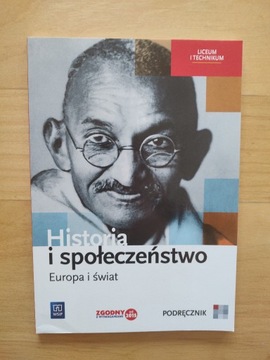 Historia i społeczeństwo Europa i świat podręcznik