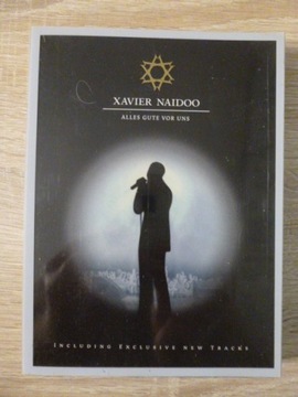 Xavier Naidoo - Alles gute vor uns - 2 DVD