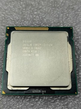 Procesor Intel Core i3 2120 3.30Ghz