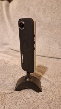 Kamera 360°, Maginon PV 360° SD USB 8 MP WiFI !