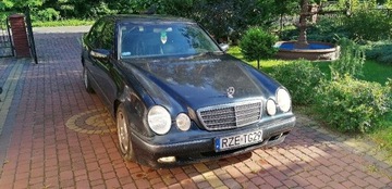 Mercedes w210 e220 