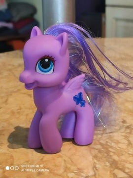 Twilight Sparkle My little pony świecące włosy