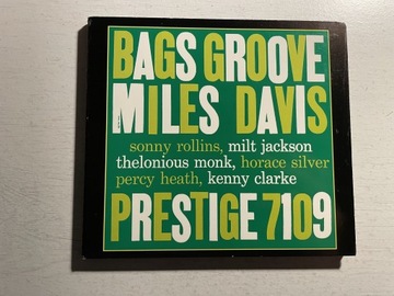 Miles Davis - Bags, Groove