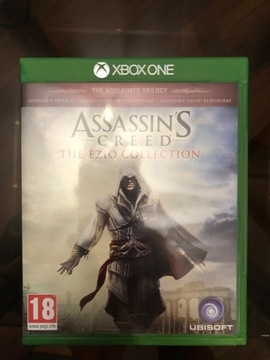 Assassins Creed Ezio Collection Xbox one