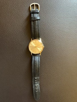 Zegarek złoty Helvetia