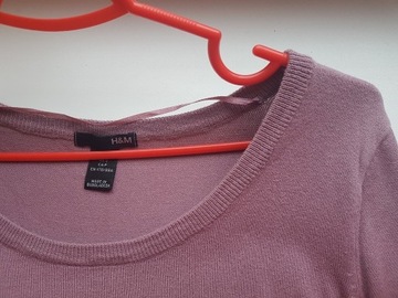 Sweterek H&M