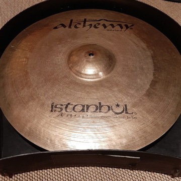 Istanbul Agop Alchemy Rock Ride 22' (55cm)