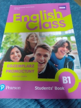 English Class Student's Book B1.