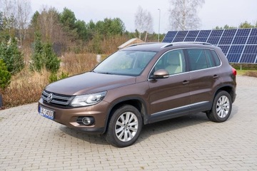 Volkswagen Tiguan 2.0 TSI Track & Style DSG7 4x4