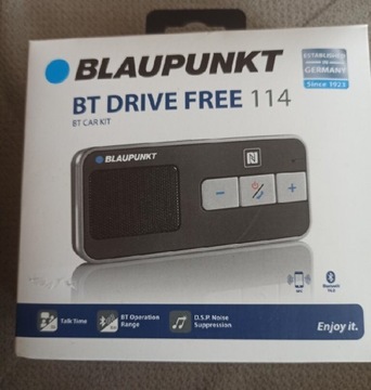 Blaupunkt BT Drive Free 114 