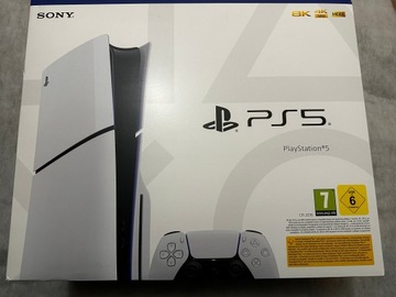 PlayStation 5 PS5 Slim CFI-2016 Nowa