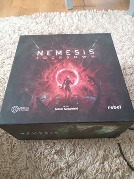 Nemesis Lockdown wersja PL