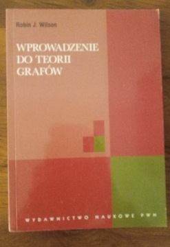 Wprowadzenie do teorii grafów Robin J. Wilson